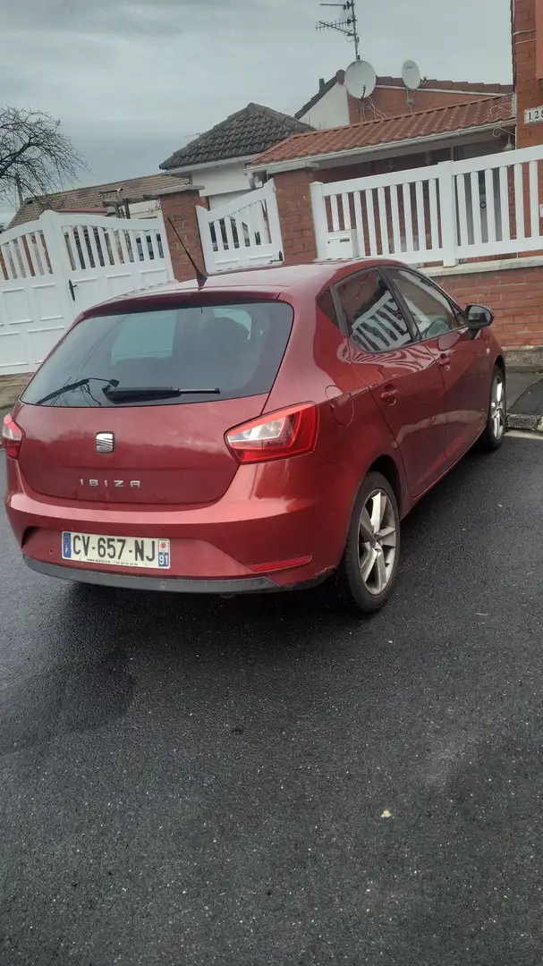 SEAT Ibiza 1.6 TDI 90 FAP Techlight - 2