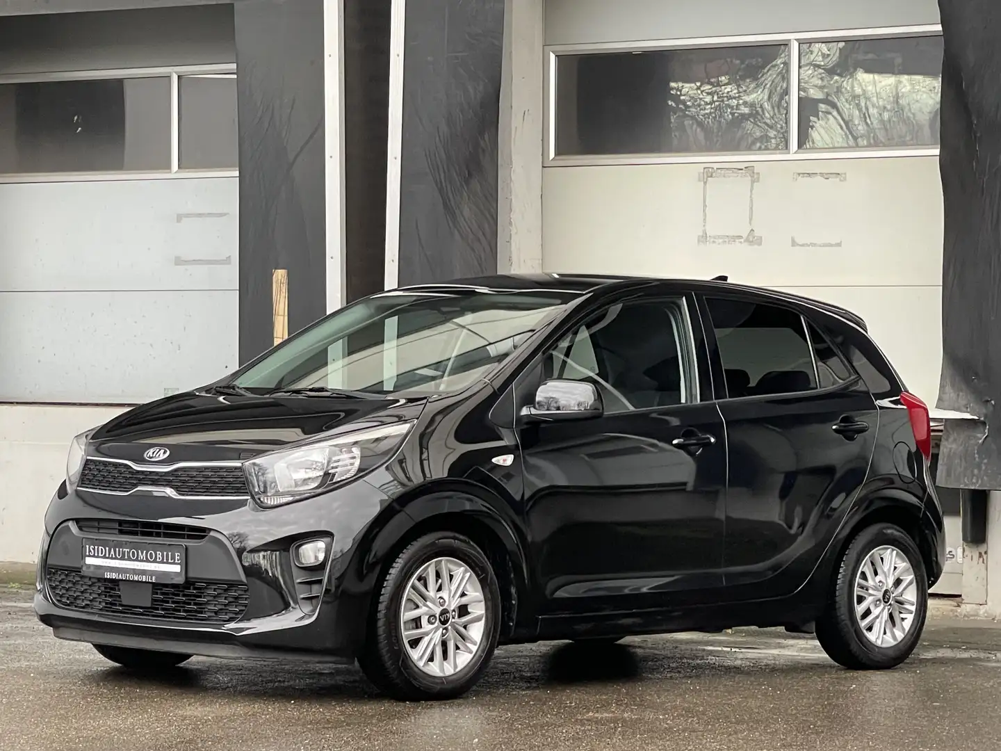 Kia Picanto Dream Team Navi Lenkradheizung RüKamera Schwarz - 2