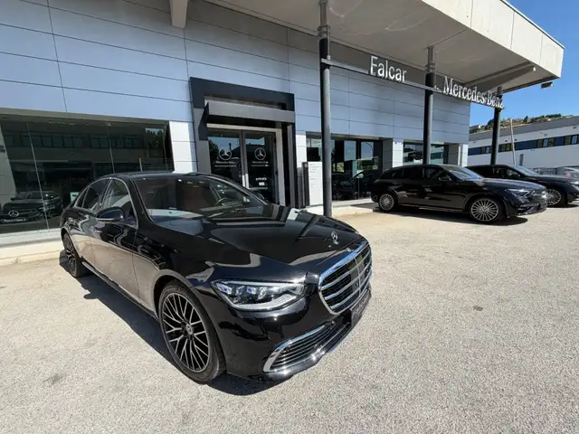 Mercedes-Benz S 400 d 4Matic Premium Plus