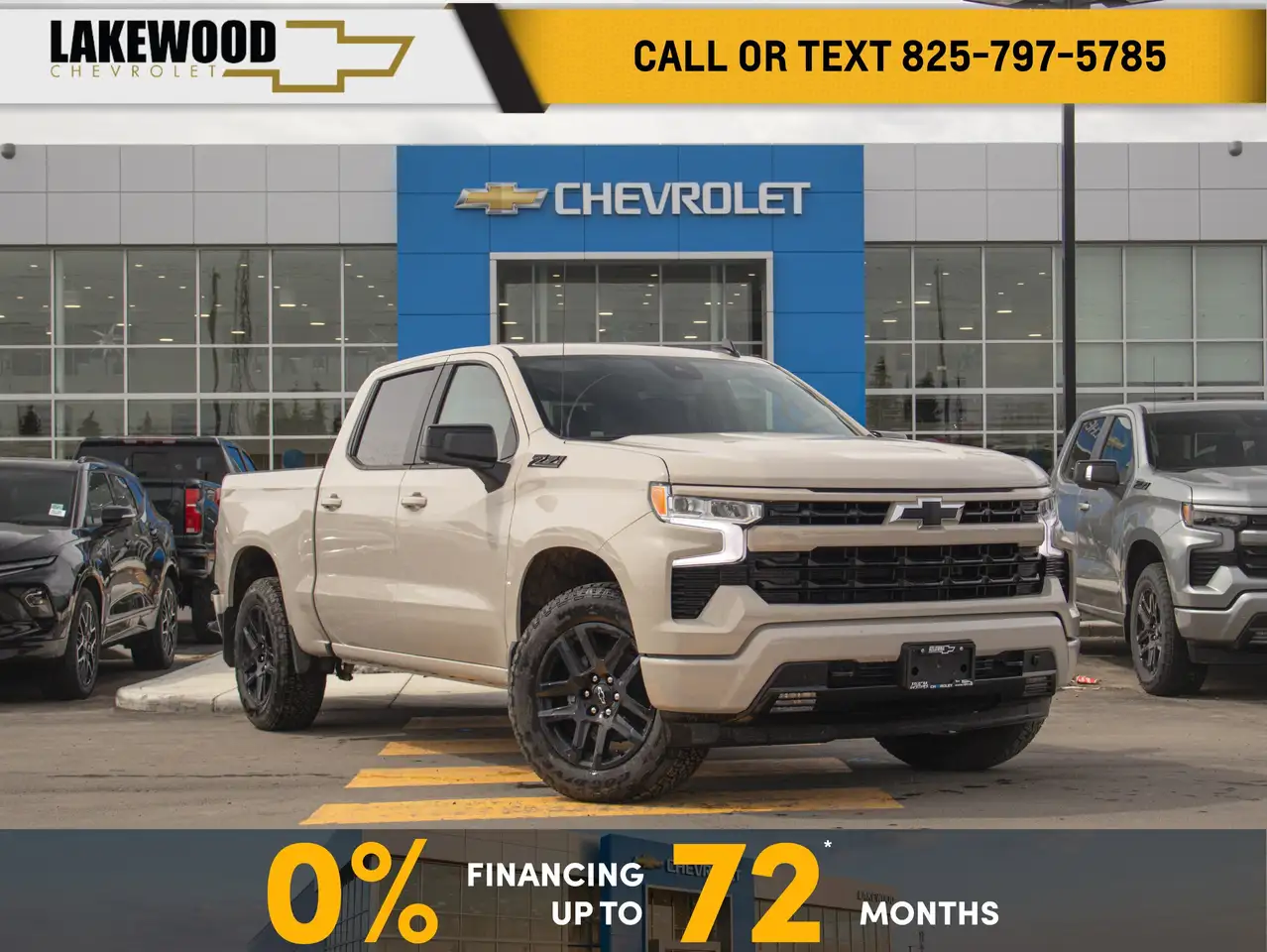 2026 Chevrolet Silverado 1500
