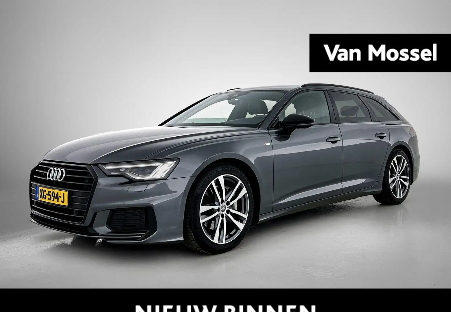 Audi A6 Avant 45 TFSI Sport | WORDT VERWACHT | 2X S-LINE | Grijs - 1