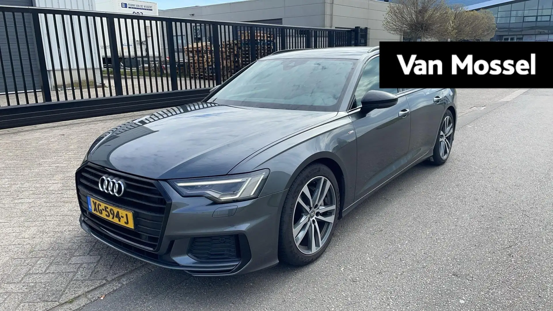 Audi A6 Avant 45 TFSI Sport | WORDT VERWACHT | 2X S-LINE | Grigio - 1