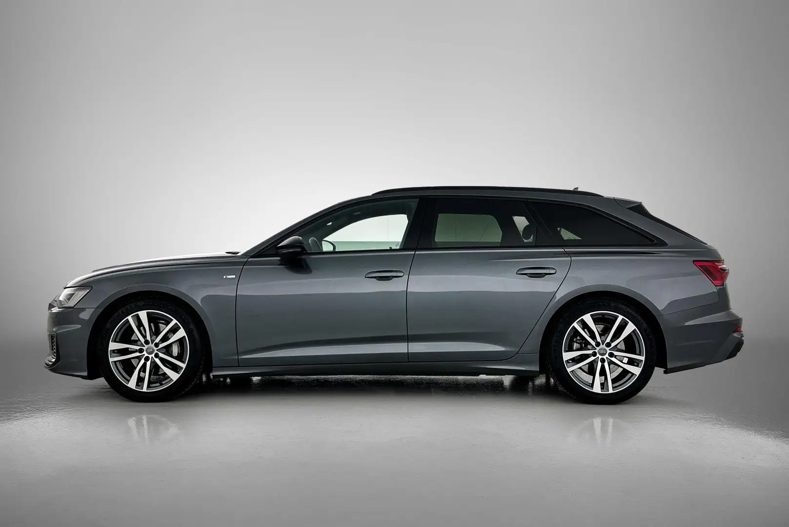 Audi A6 Avant 45 TFSI Sport | WORDT VERWACHT | 2X S-LINE | Grijs - 2