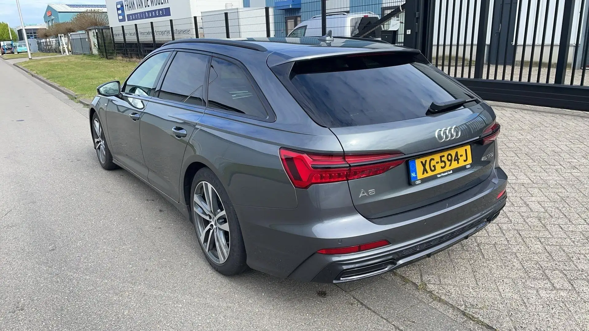 Audi A6 Avant 45 TFSI Sport | WORDT VERWACHT | 2X S-LINE | Grigio - 2