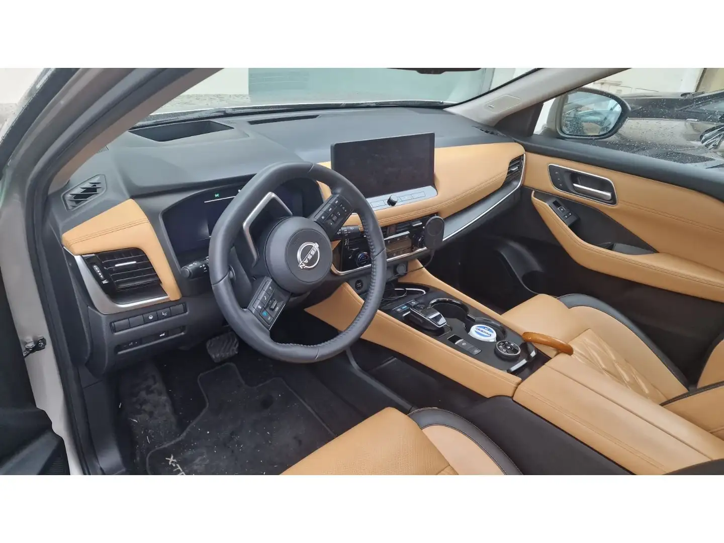 Nissan X-Trail X-Trail IV 2022 1.5 e-power Tekna e-4orce 4wd auto Grigio - 1