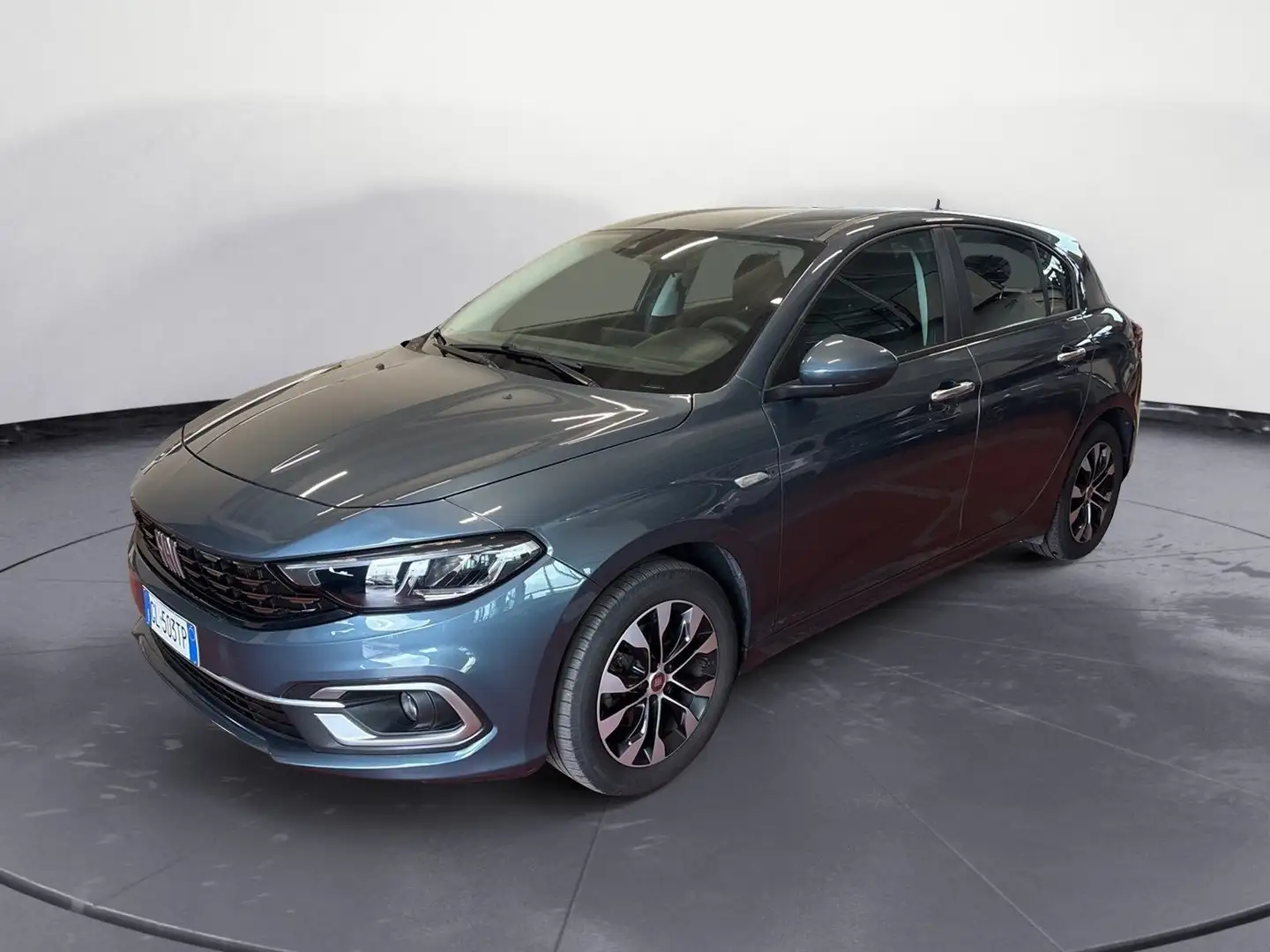 Fiat Tipo Tipo 1.3 Mjt S&S 5 porte City Life Bleu - 1