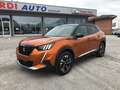 Peugeot 2008 PureTech 130 GT NAVI + CAMERA + 3D Orange - thumbnail 3