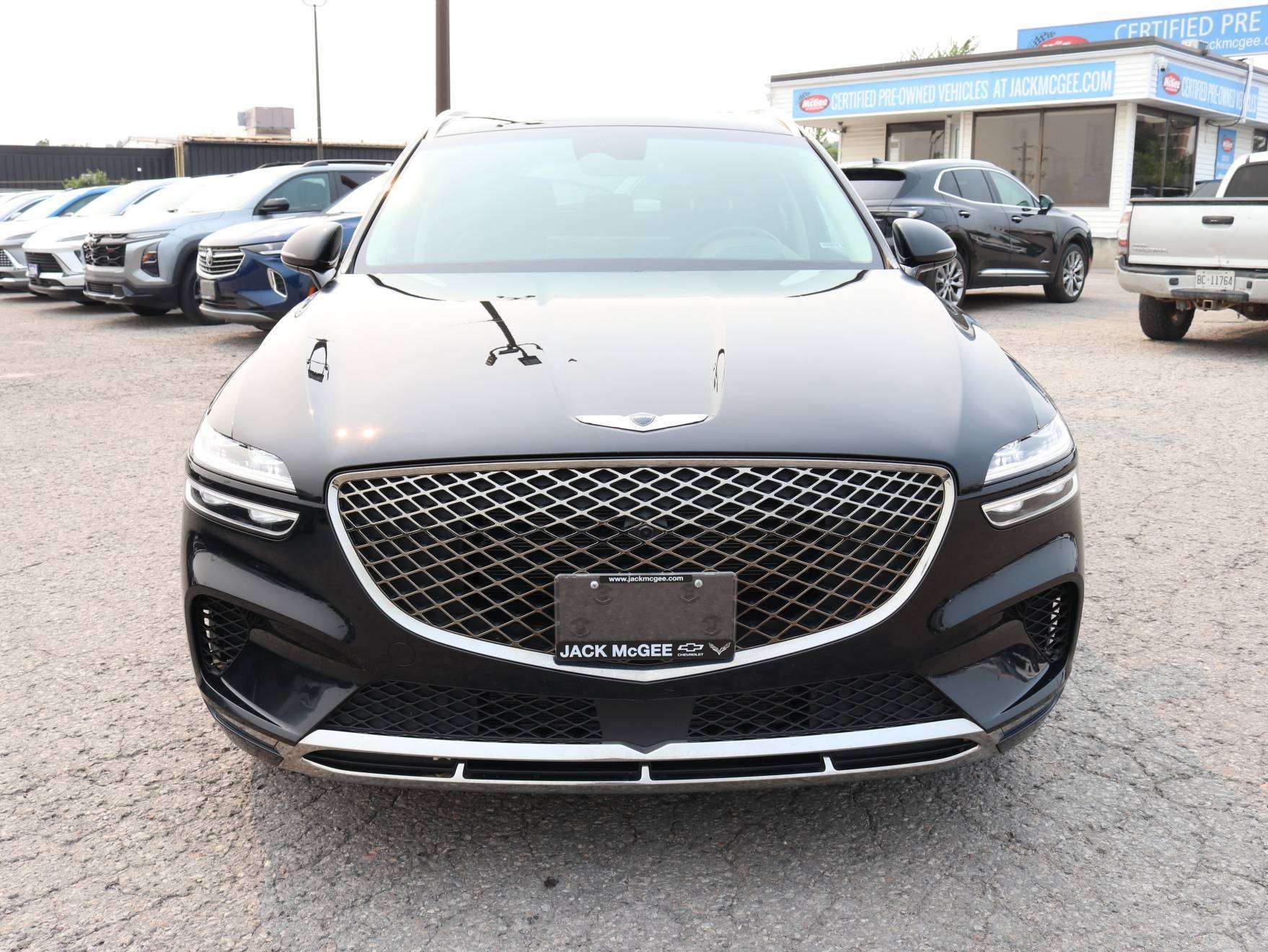 2025 Genesis GV70