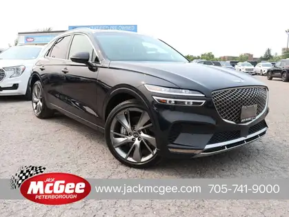 2025 Genesis GV70
