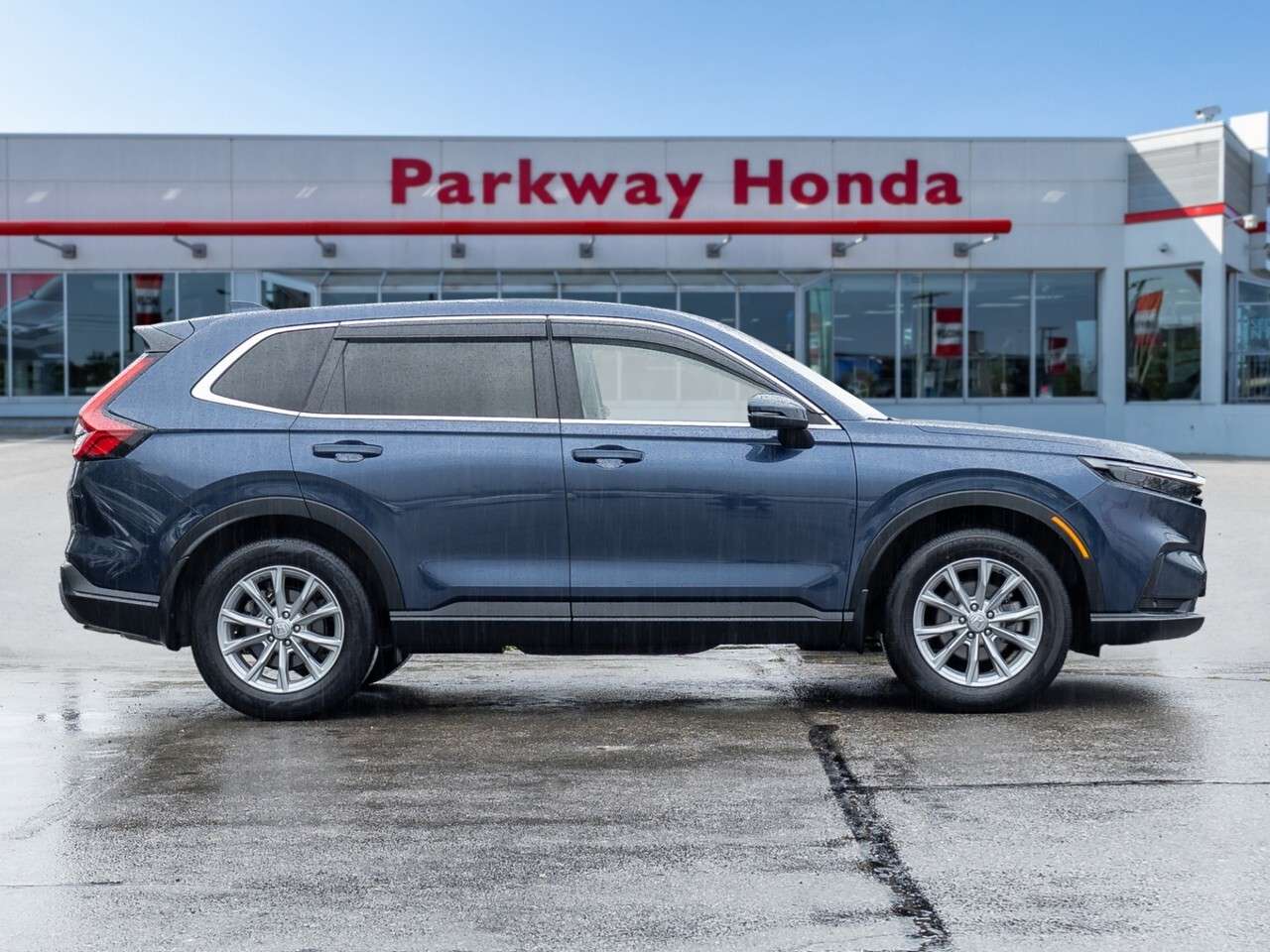 2023 Honda CR-V EX-L AWD HONDA CERTIFIED | NO ACCIDENTS | PARKWAY — снимка 1