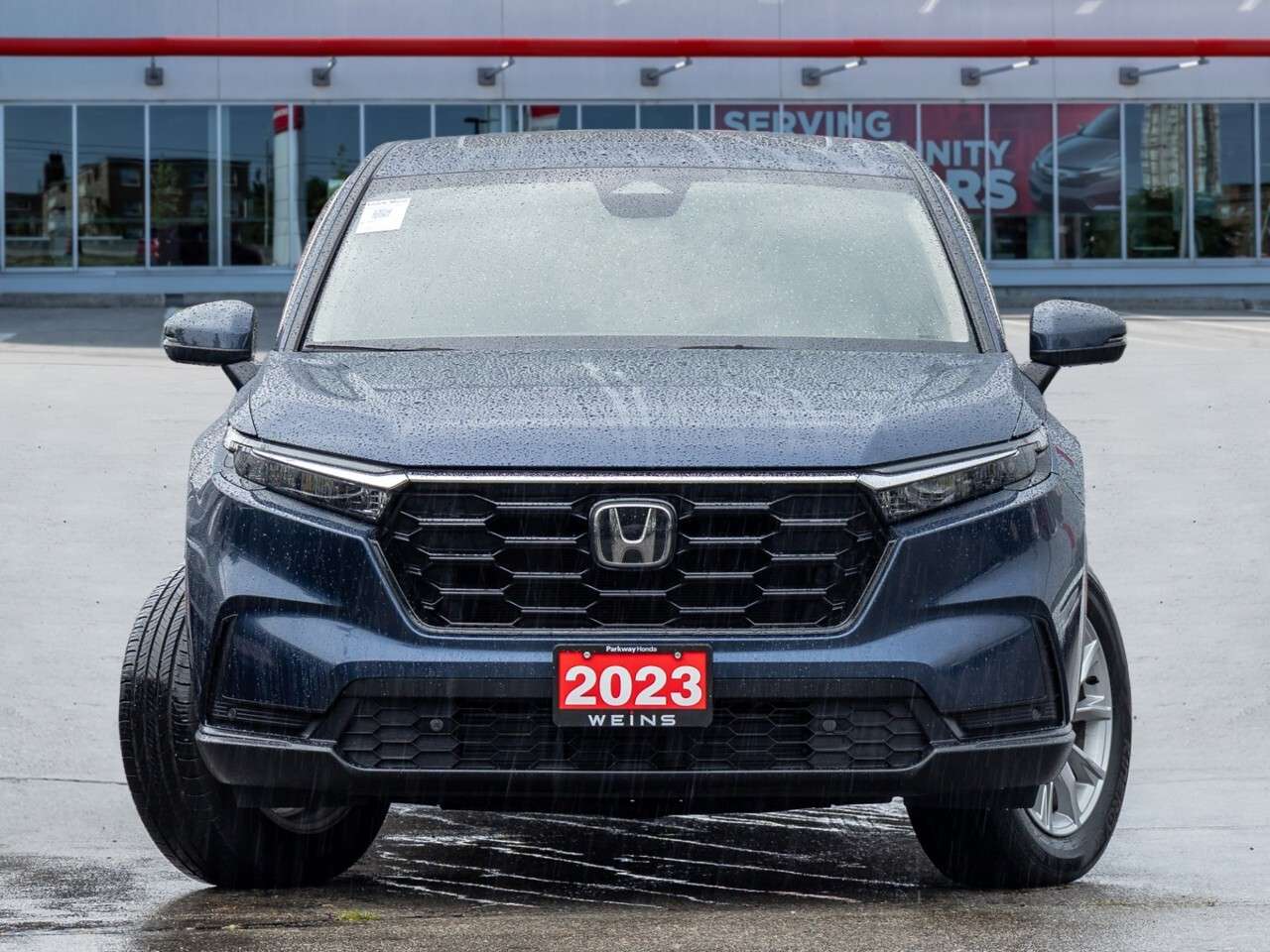 2023 Honda CR-V EX-L AWD HONDA CERTIFIED | NO ACCIDENTS | PARKWAY — снимка 1