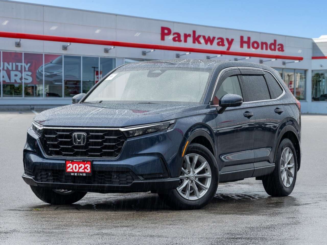 2023 Honda CR-V EX-L AWD HONDA CERTIFIED | NO ACCIDENTS | PARKWAY