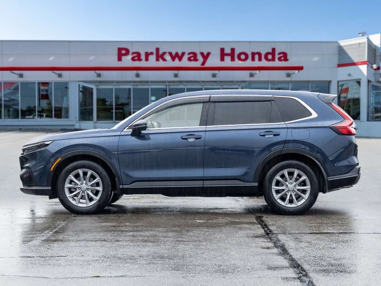 2023 Honda CR-V EX-L AWD HONDA CERTIFIED | NO ACCIDENTS | PARKWAY — снимка 1