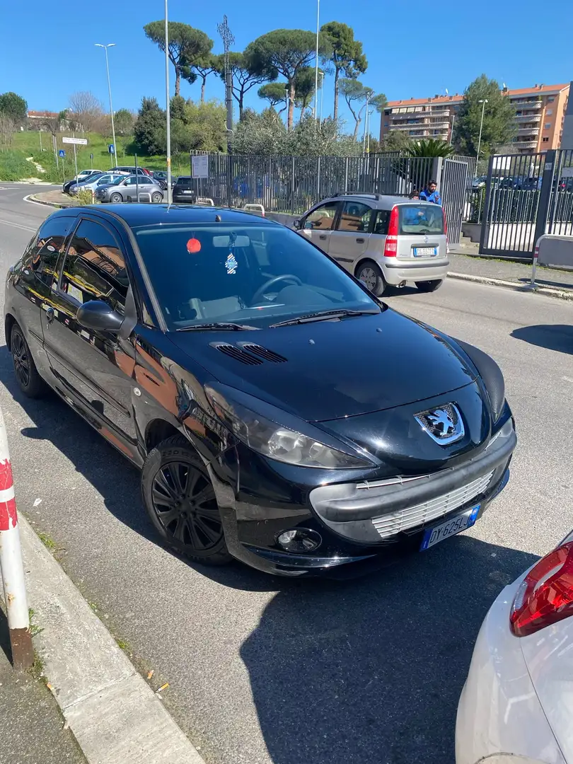Peugeot 206 Plus 3p 1.1 (one-line) - 1