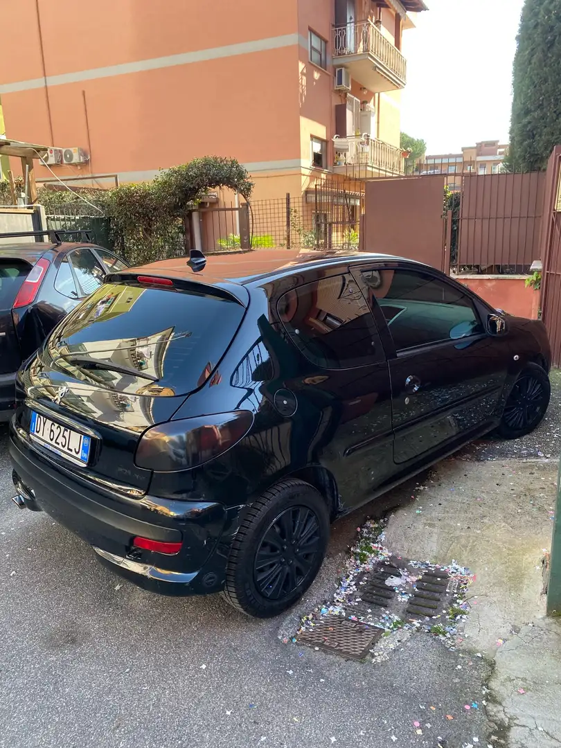 Peugeot 206 Plus 3p 1.1 (one-line) - 2