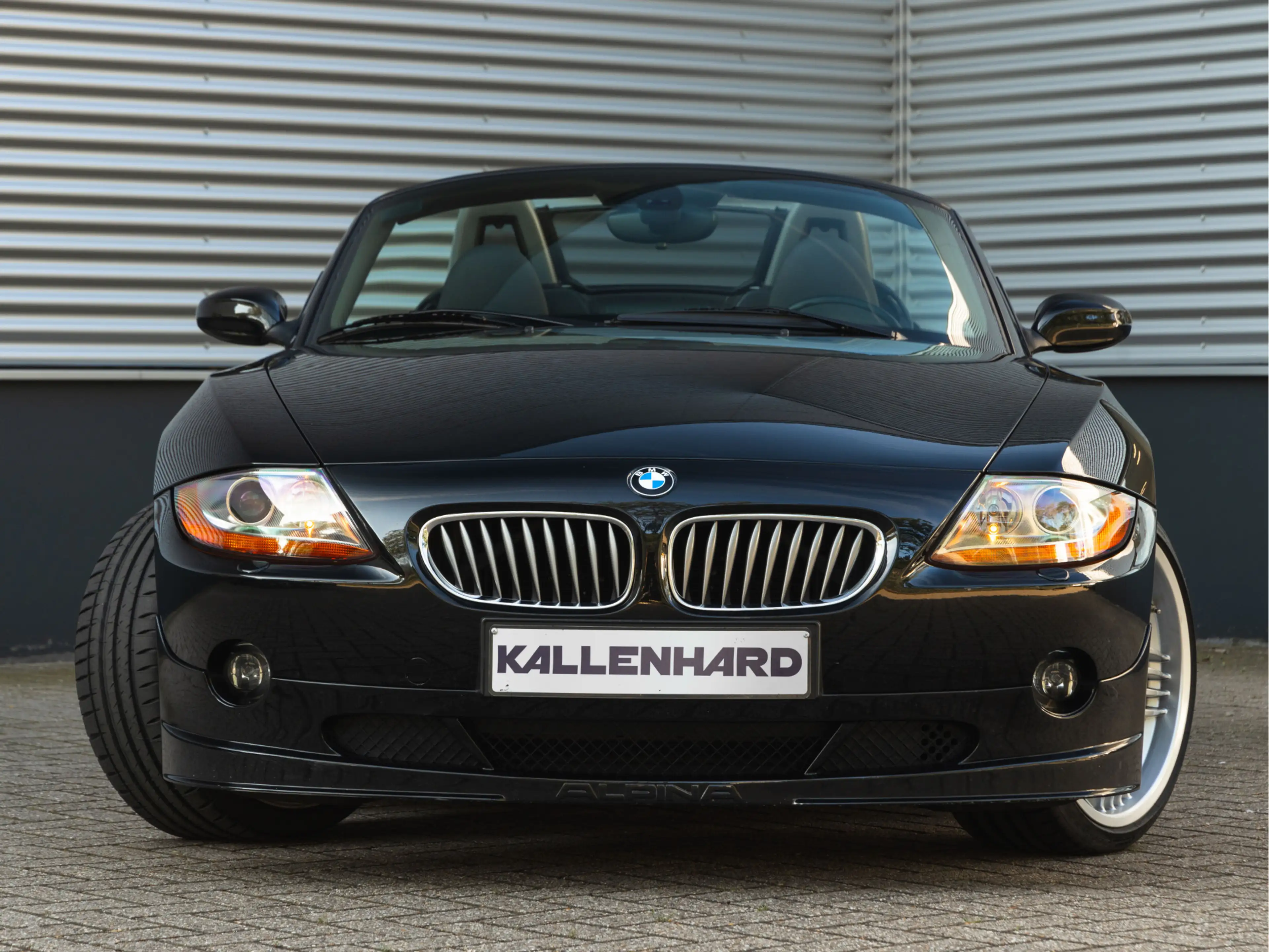 Alpina Roadster S ALPINA Roadster S - Hardtop - Only 37473 kilometre — photo 4