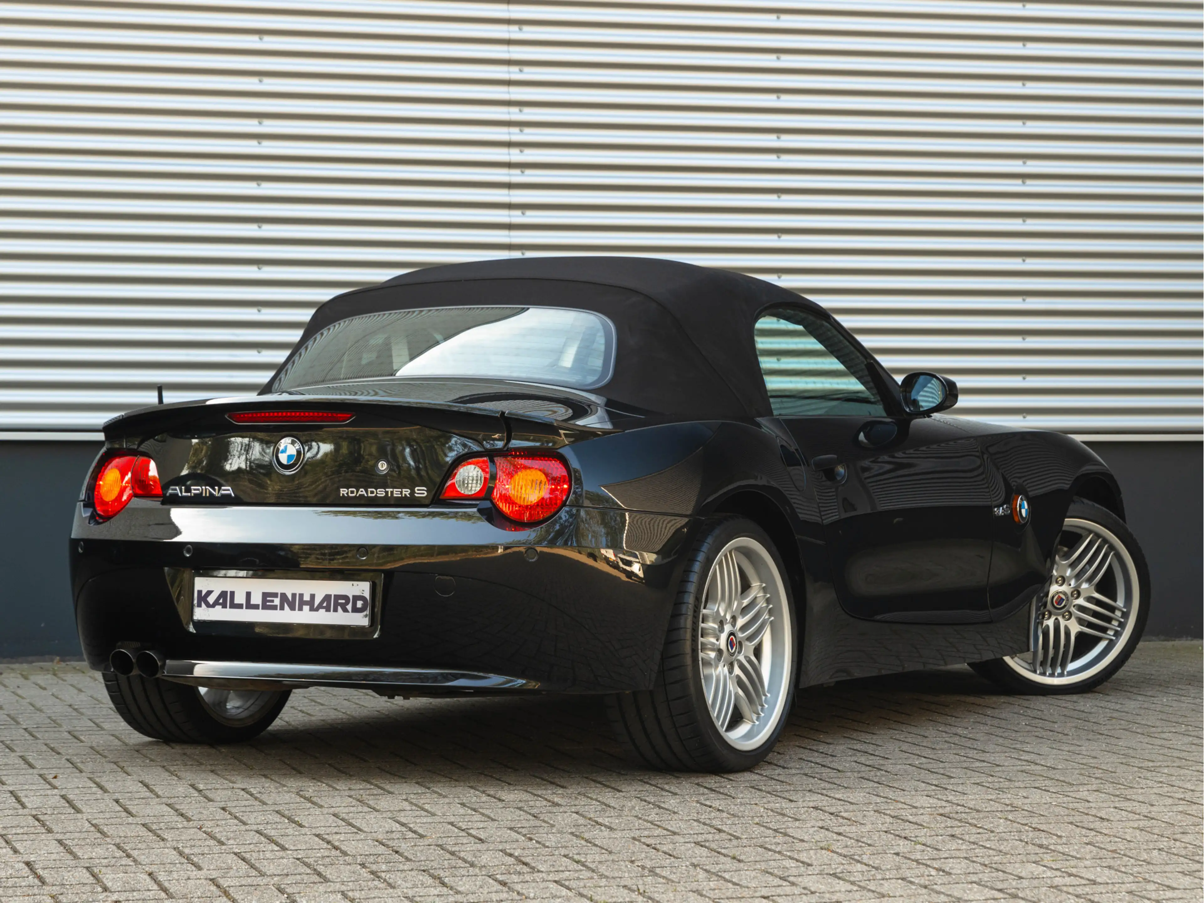 Alpina Roadster S ALPINA Roadster S - Hardtop - Only 37473 kilometre — photo 9