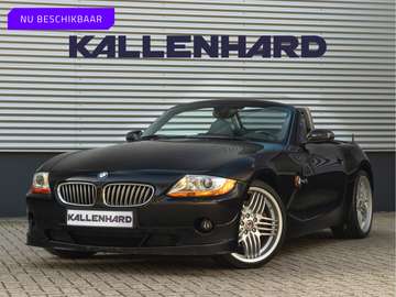 ALPINA Roadster S - Hardtop - Only 37586 kilometre