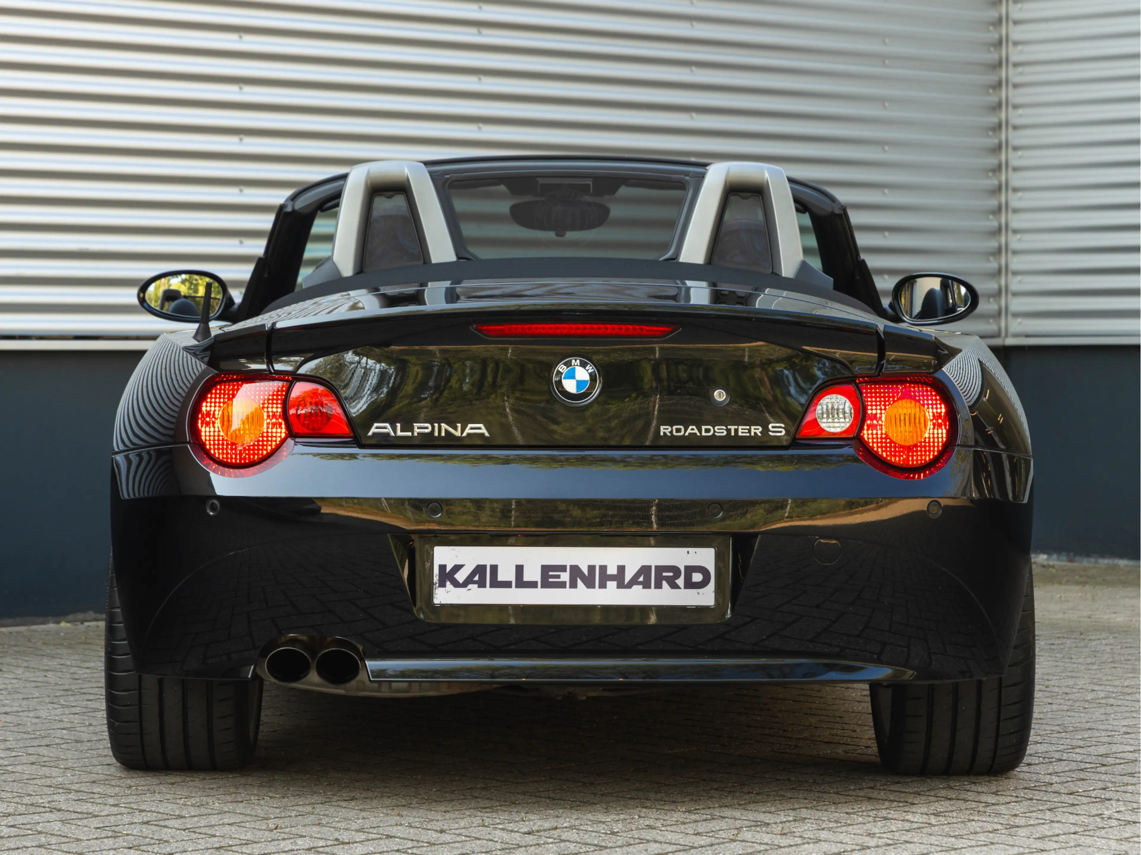 Alpina Roadster S ALPINA Roadster S - Hardtop - Only 37473 kilometre — photo 5