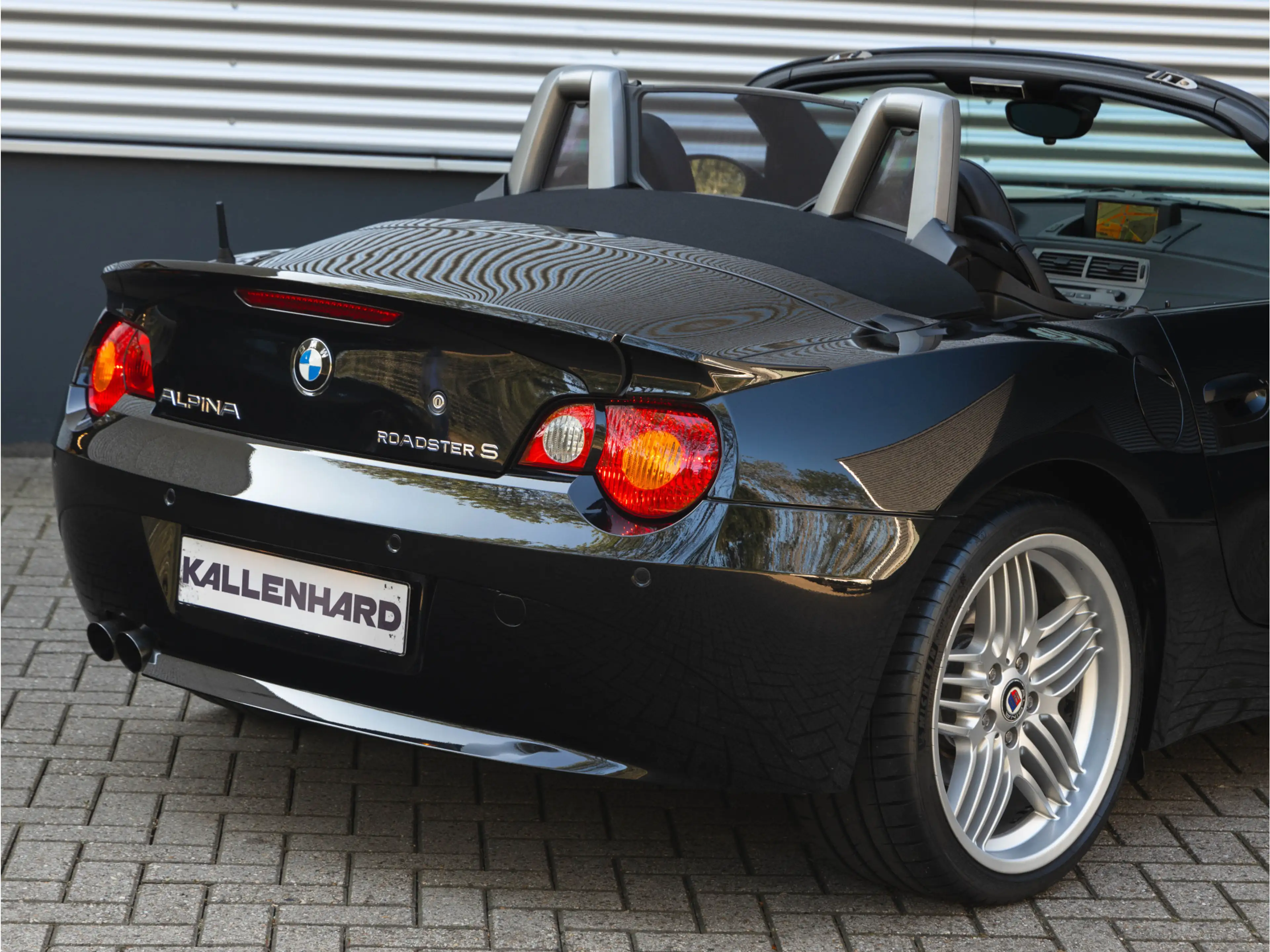 Alpina Roadster S ALPINA Roadster S - Hardtop - Only 37473 kilometre — photo 13