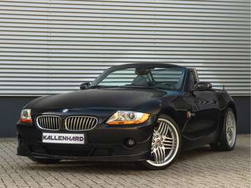 ALPINA Roadster S - Hardtop - Only 37586 kilometre