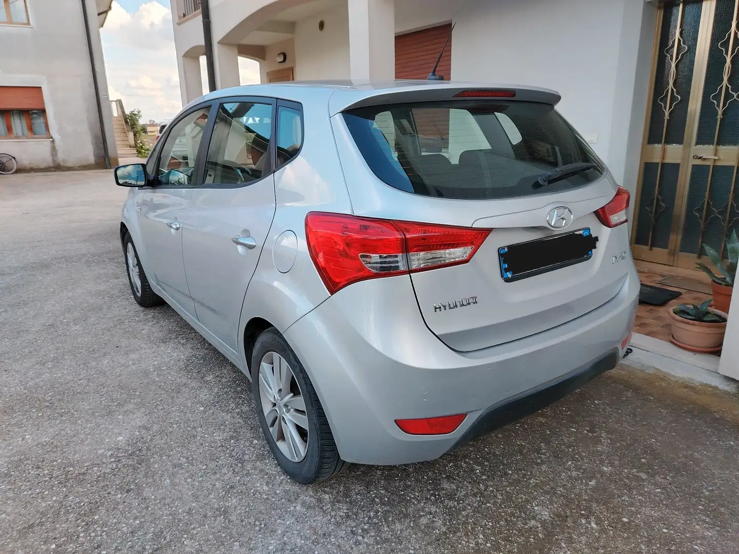 Hyundai iX20 1.4 Classic - 2