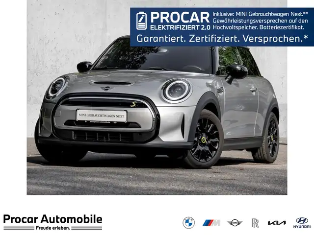 MINI Cooper SE CLASSIC TRIM+DA+KAMERA+LED