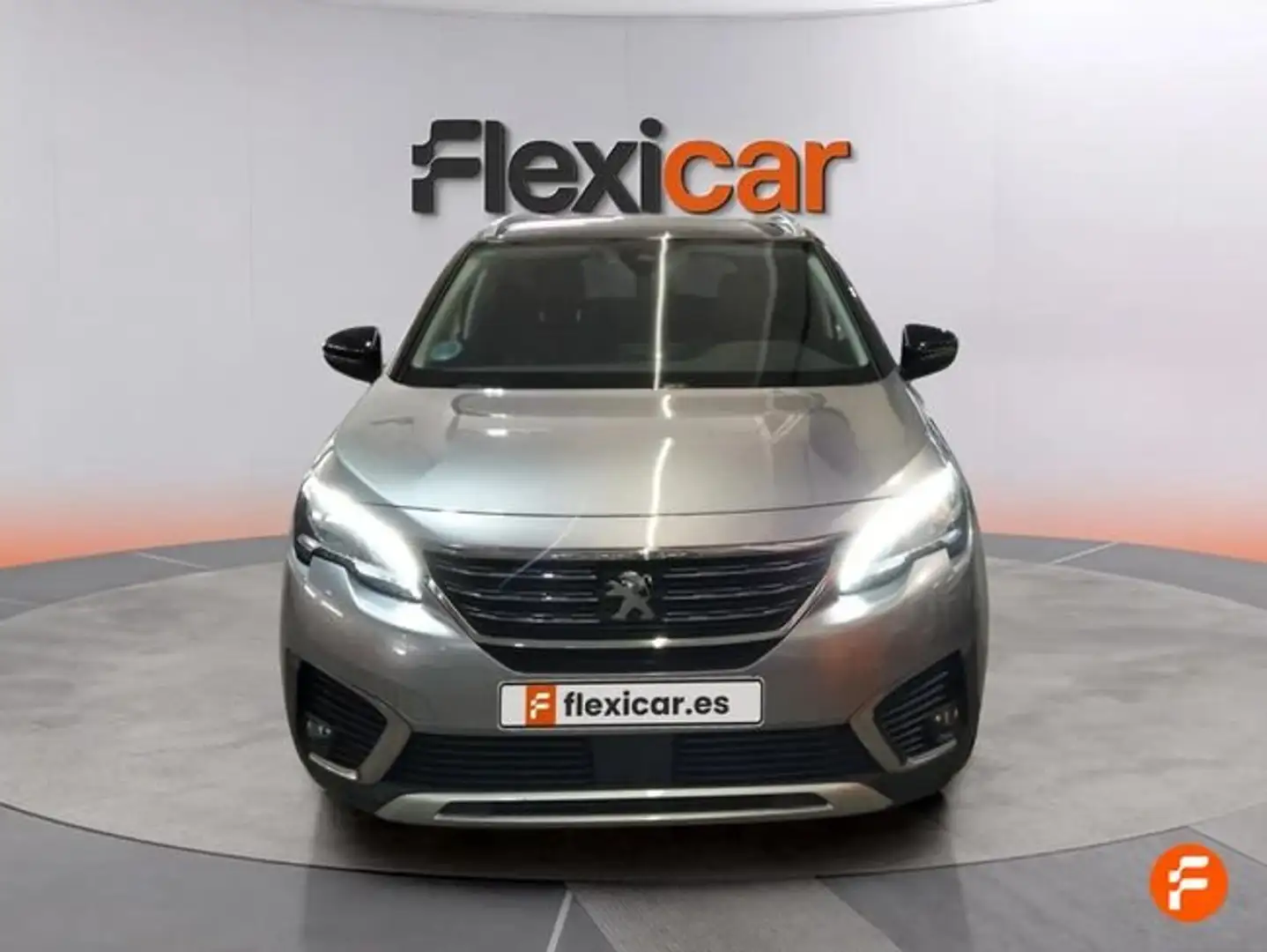 Peugeot 5008 1.2 PureTech S&S Allure 7 pl. 130 Gris - 2
