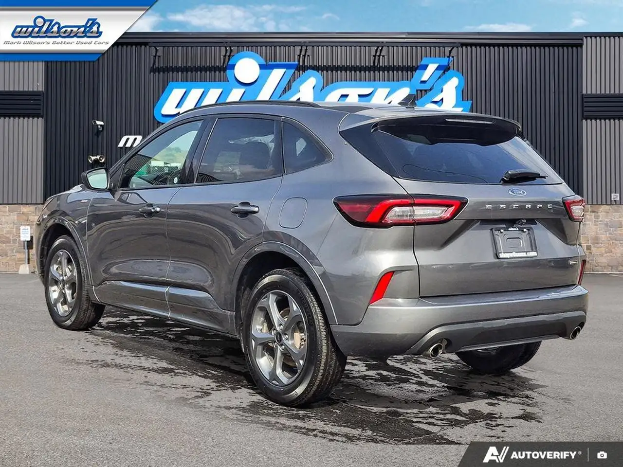 Ford Escape снимка Ford Escape
