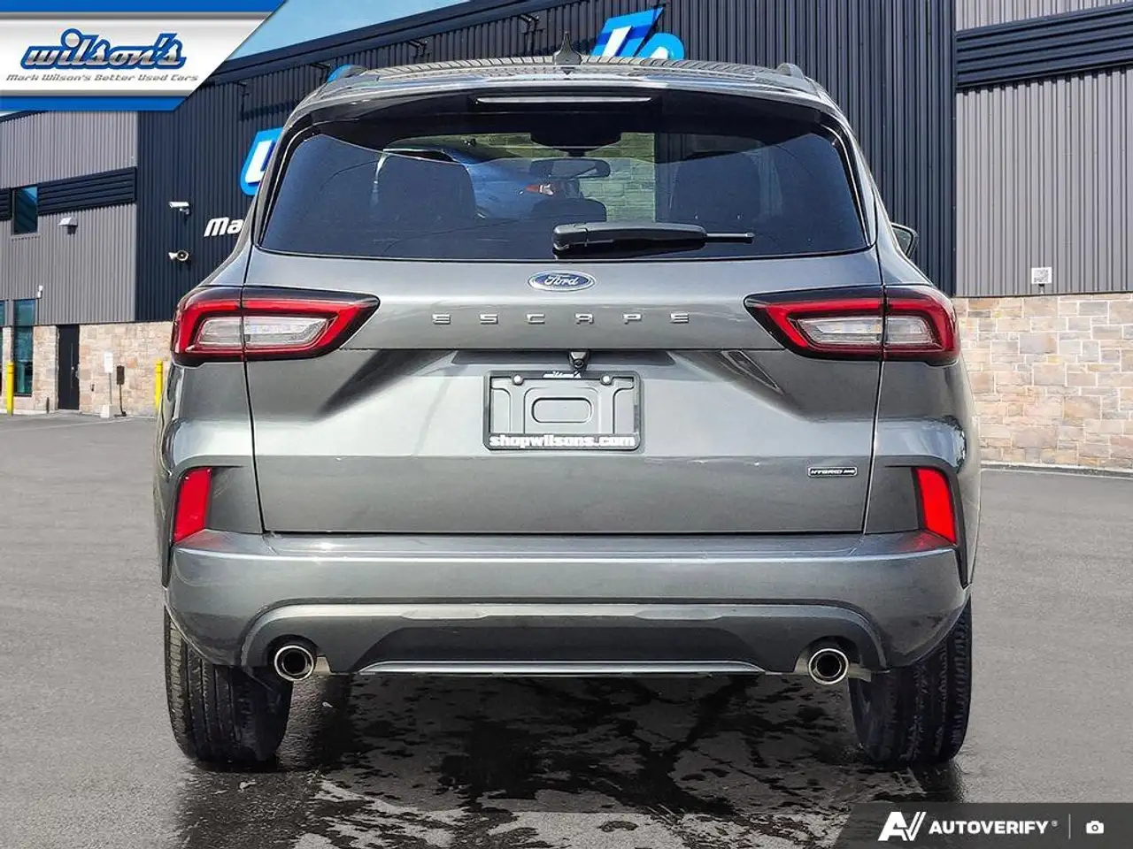 Ford Escape снимка Ford Escape
