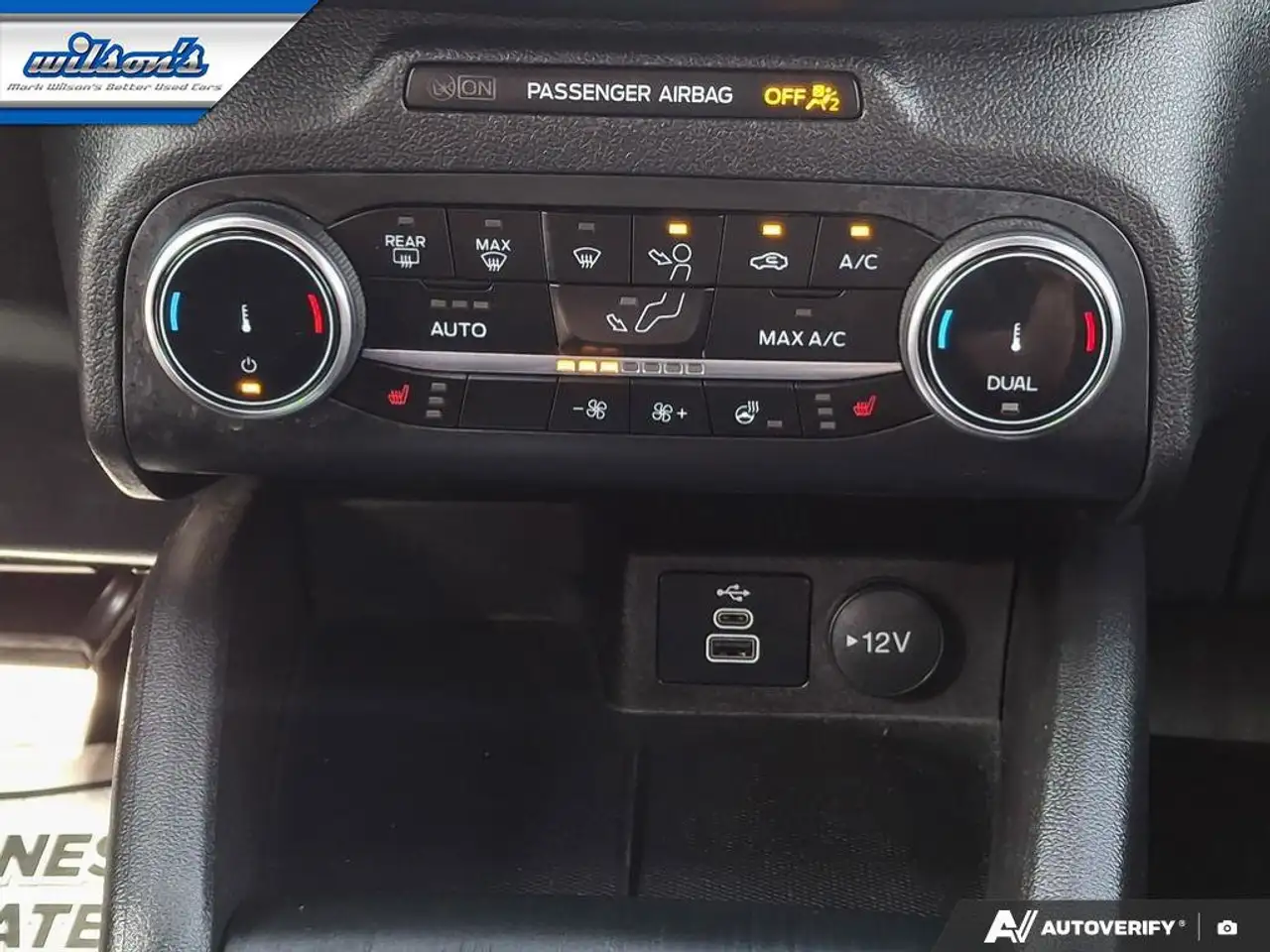 Ford Escape снимка Ford Escape