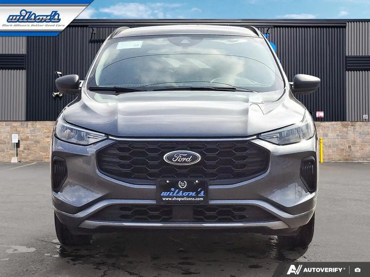 Ford Escape снимка Ford Escape