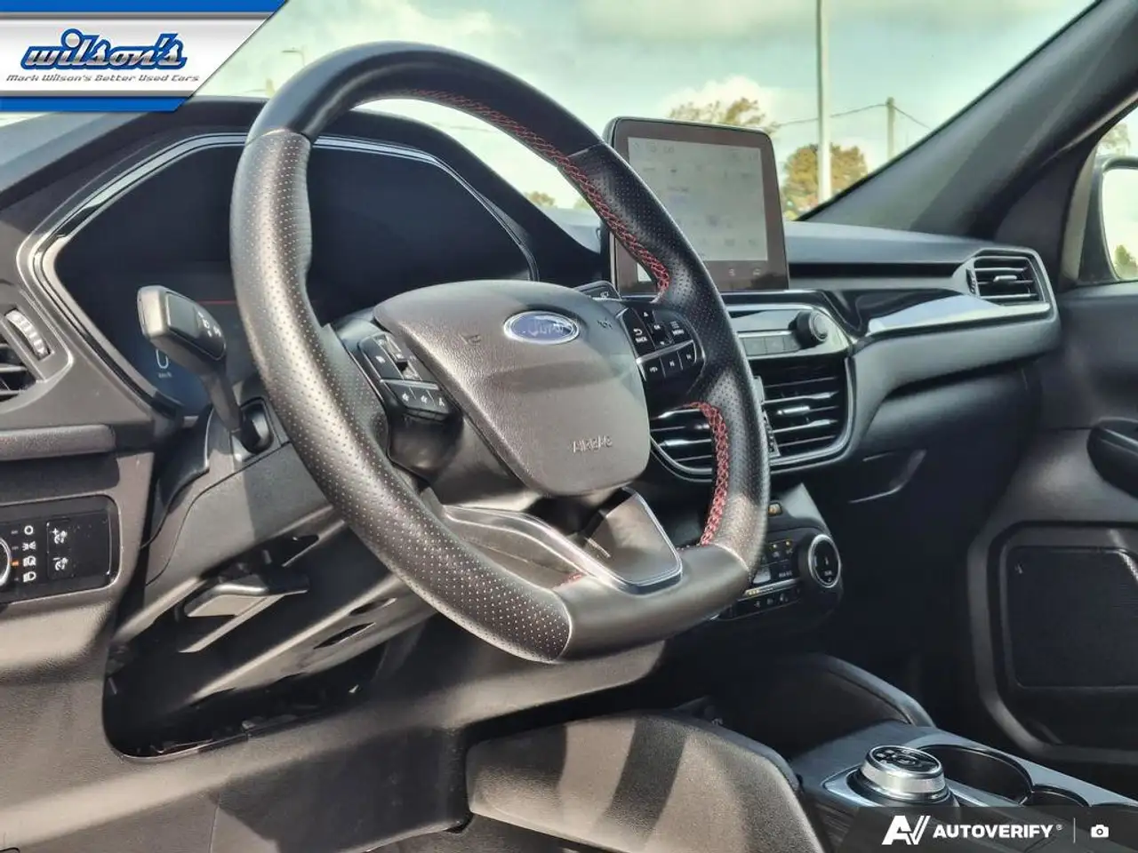 Ford Escape снимка Ford Escape