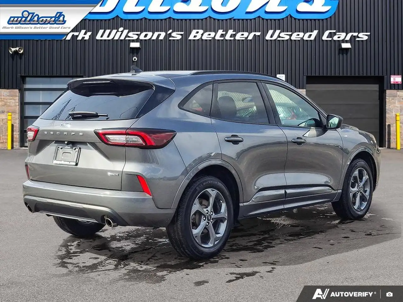 Ford Escape снимка Ford Escape