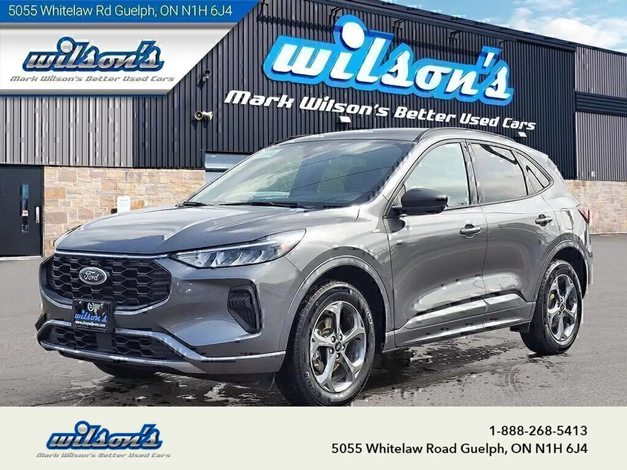 2024 Ford Escape