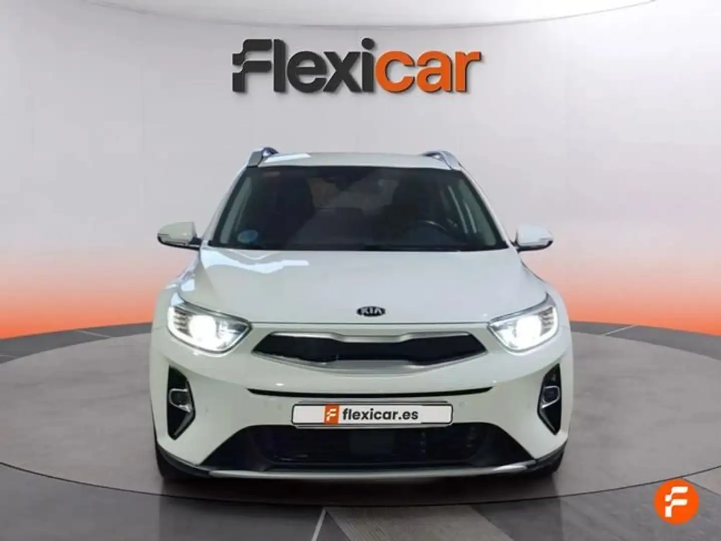 Kia Stonic 1.0 T-GDi 74kW (100CV) MHEV iMT Drive Blanc - 2