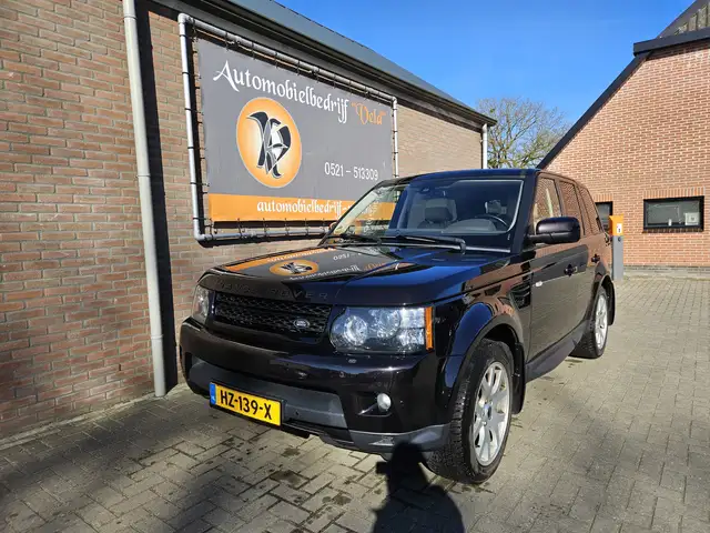 Land Rover Range Rover Sport 3.0 TdV6 S