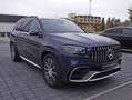 Mercedes-Benz GLS 63 AMG 4M+AHK+PANO+STANDHEIZUNG+AHK+HUD+360° Blau - thumbnail 2
