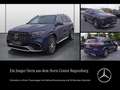 Mercedes-Benz GLS 63 AMG 4M+AHK+PANO+STANDHEIZUNG+AHK+HUD+360° Blau - thumbnail 1