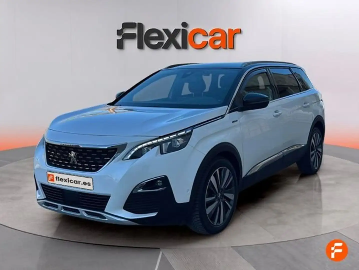 Peugeot 5008 GT-Line 1.2L PureTech 96kW (130CV) EAT8 Negro - 2