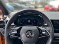 Skoda Fabia 1.5 TSI Style AHK+Pano+Phonebox+++ Orange - thumbnail 8
