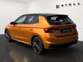 Skoda Fabia 1.5 TSI Style AHK+Pano+Phonebox+++ Orange - thumbnail 4