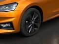 Skoda Fabia 1.5 TSI Style AHK+Pano+Phonebox+++ Orange - thumbnail 6