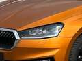 Skoda Fabia 1.5 TSI Style AHK+Pano+Phonebox+++ Orange - thumbnail 5