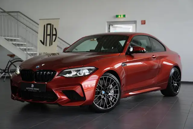 BMW M2 Competition