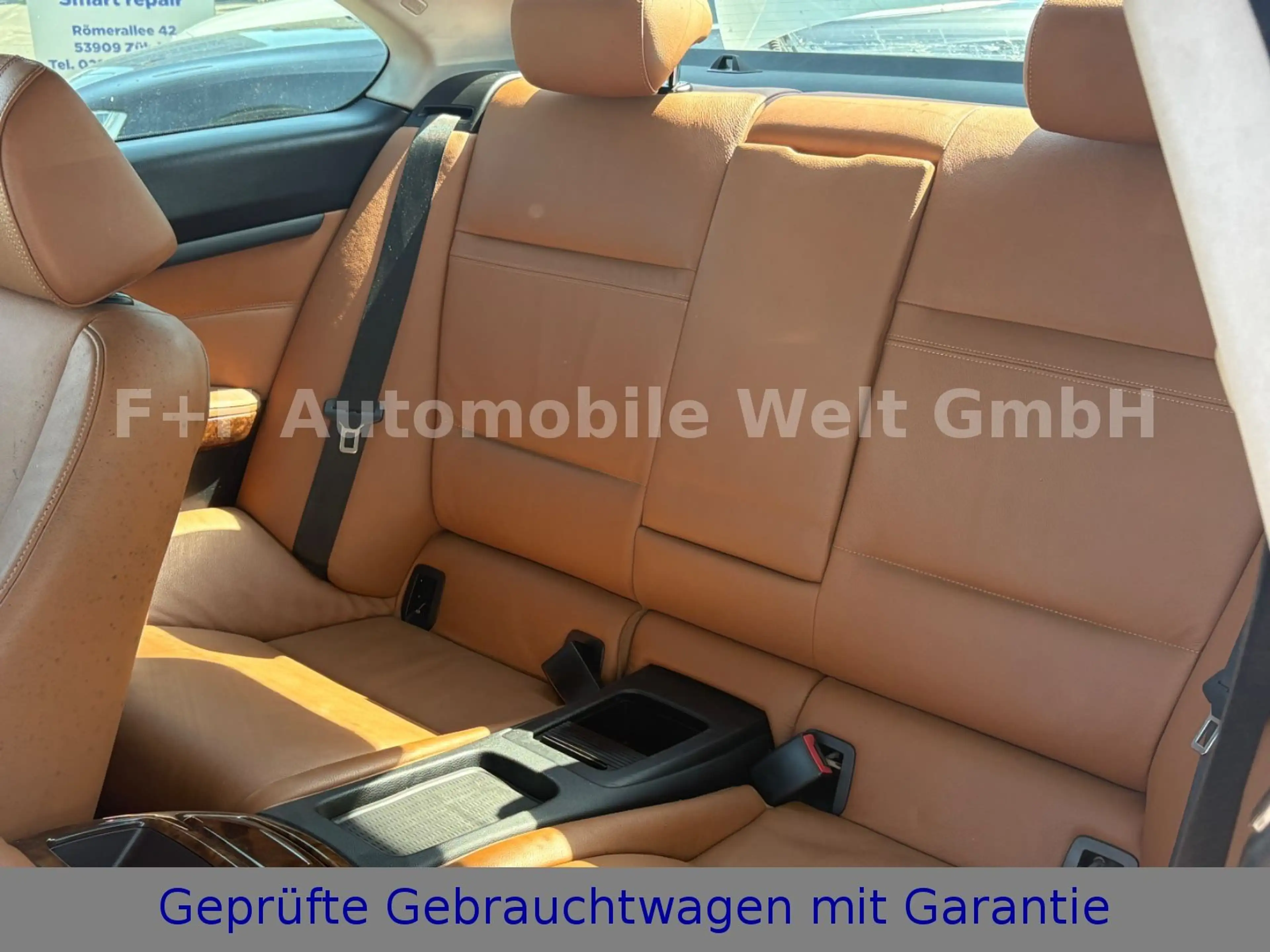BMW 325 i COUPE*PDC*SITZ-HZ*LEDER* — photo 12