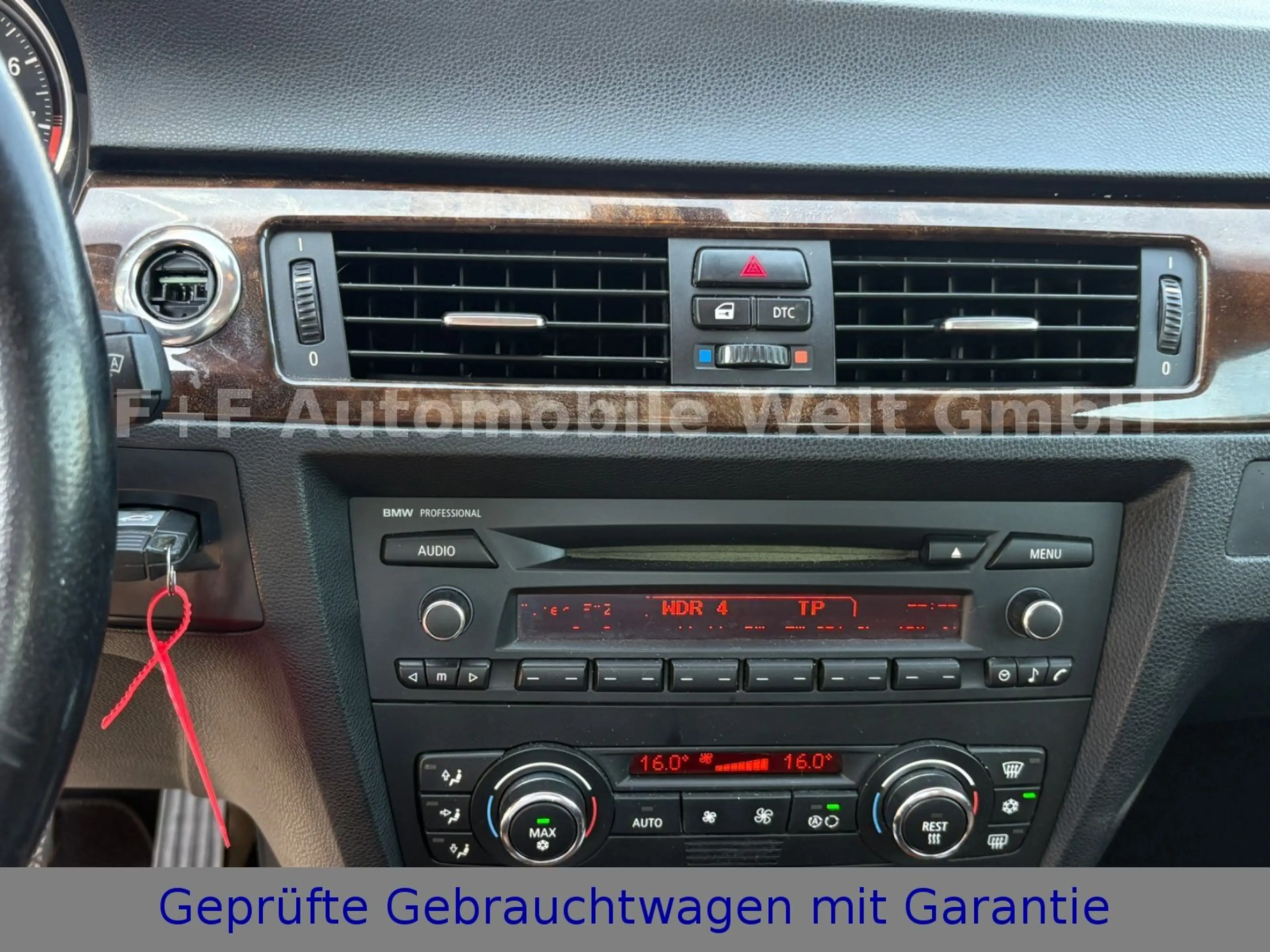 BMW 325 i COUPE*PDC*SITZ-HZ*LEDER* — photo 10