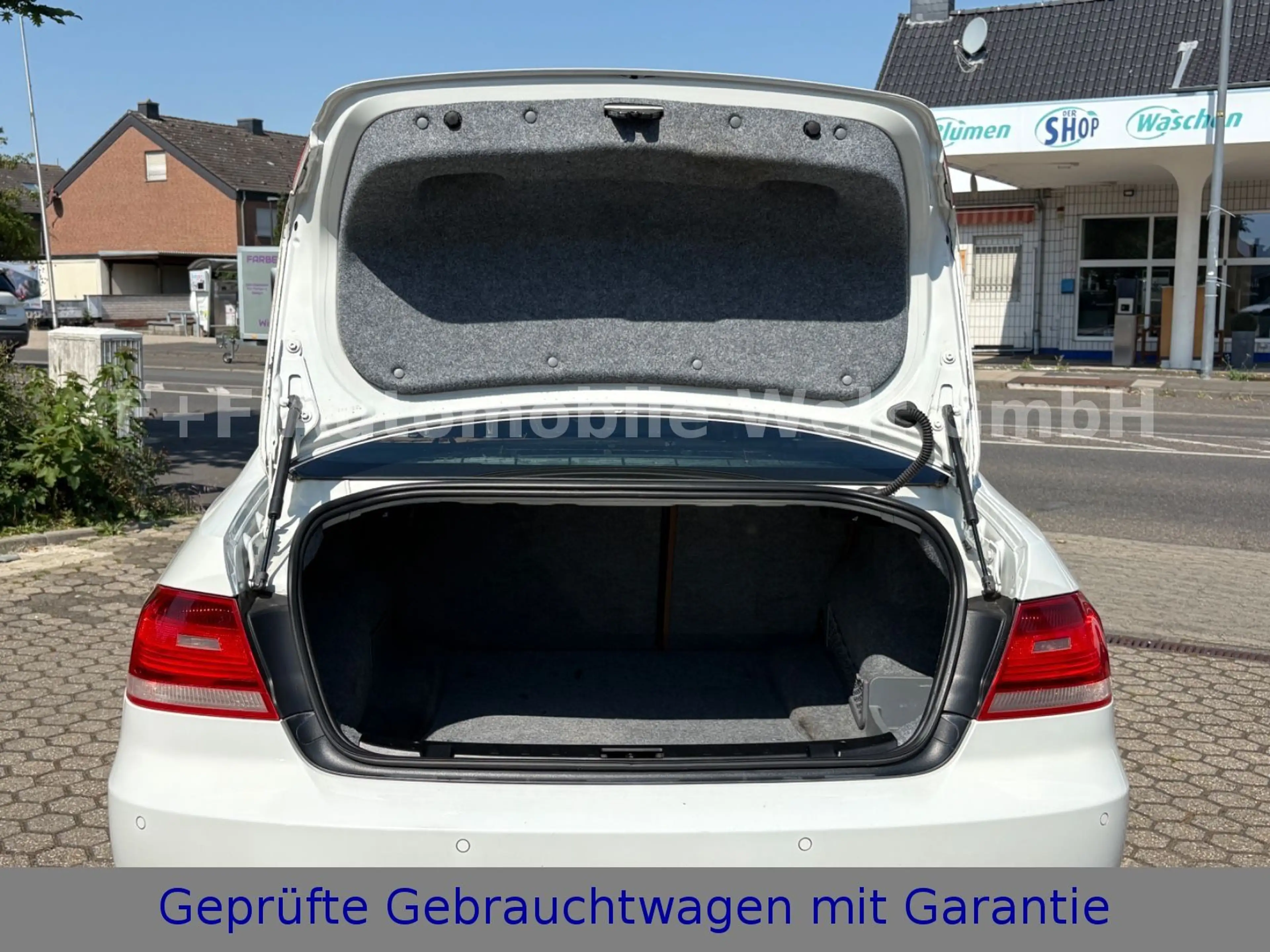 BMW 325 i COUPE*PDC*SITZ-HZ*LEDER* — photo 15