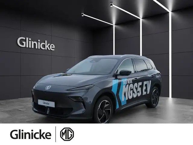MG MGS5 EV Luxury Long Range 64 kWh
