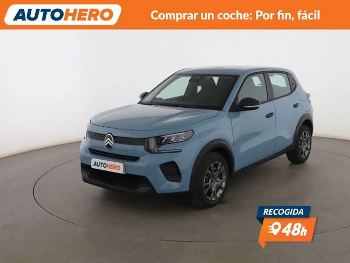 Citroen C3 1.2 PureTech YOU Blau - 1